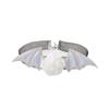 Halloween Devil Costume Set Devil Bat Headband Lace Choker Demons Cosplay Accessories for Carnivals Themed Party Props