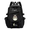 Totoro Dorado cute cartoon peripheral children's school bag spine care primary and secondary school backpack