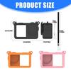 Durability Silicone Shield For Action 6 Camera Cover Case Extreme Weather Resistant And AntiSlip Ergonomic Handling