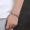 Retro Trendy Model, Pixiu, Domineering, Wide Version, Versatile, Men's Elegant Hand Accessories