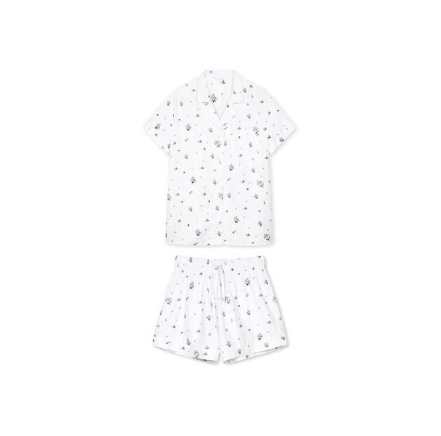 

Пижама White pocket Атласная EU XS