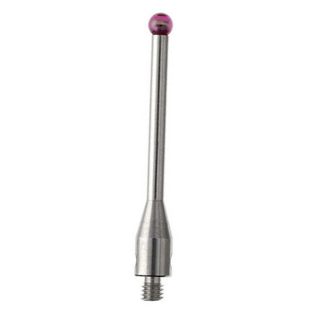 2 mm Kulspets A-5000-3603 För Industriellt Bruk Stångdiameter 1,4 mm Liten Kuldiameter Obehindrad Direktkontakt