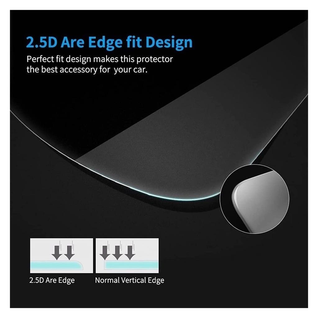 Car Navigation Protective Film Car GPS Navigation LCD Screen Tempered