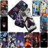 Phone Cover for Motorola Moto G86 G57 E14 E15 G14 G34 G35 G84 G24 A54 G15 Power E22 Case Tobi Obito Narutos Itachi Uchiha Sasuke