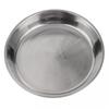 Cold Plate Crust Dinnerware Flat Plate Round Stainless Steel