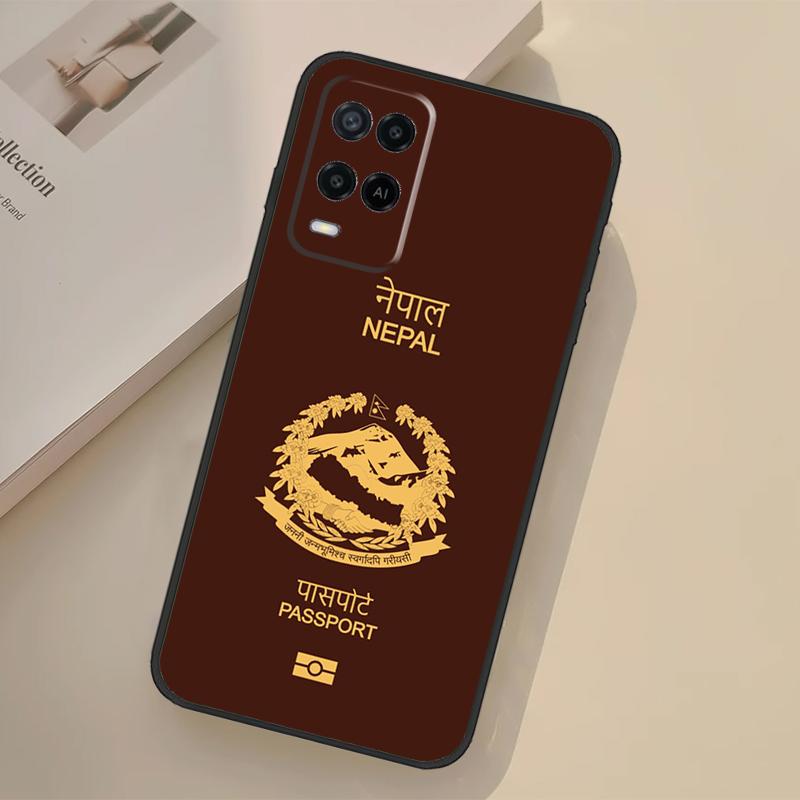 

Nepal Flag Case For Oppo A17 A57 A77 A74 A54 A94 A78 A98 A18 A60 A80 A40 A38 A58 A96 A76 A16 A15 A5 Pro OPPO A16