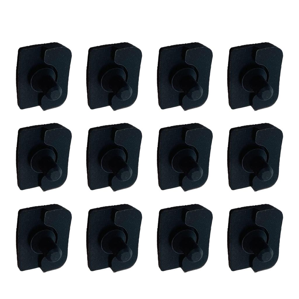 Silicone Anti-scratch Protective Covers Silicone Feet Covers Air Fryer Silicone Bumpers Silicone Material for Air Fryer