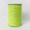 1mm Korean Waxed Rope: Jewelry & Pendant Necklace/Braided Bracelet with PU Leather