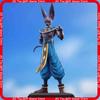 Dragon Ball New Beerus Action Figure 53Cm Anime God Of Destruction Jt Statue Collectible Toy Ornament Desktop Decoration Gift