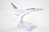 TANG DYNASTY 1/400 16cm Air France Airbus A380 Alloy Airplane Model Toy