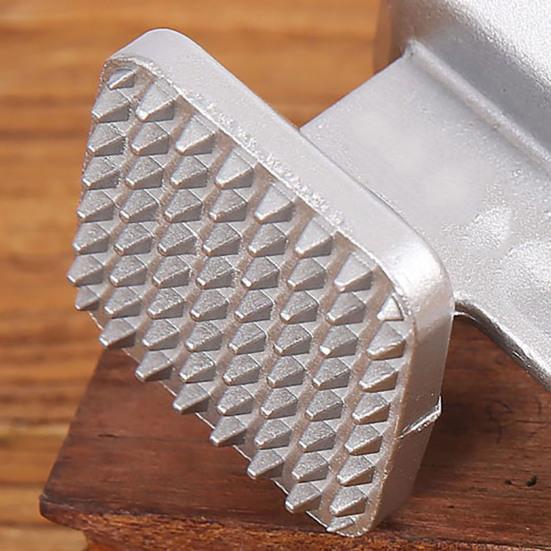 Hammer Exquisite Wear-resistant Alloy Steak Meat Hammer for Home