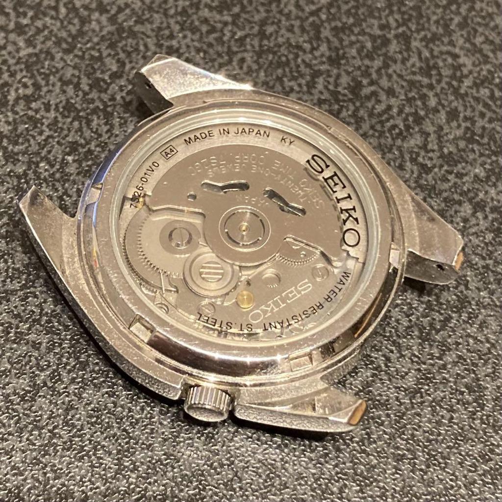 [USED] Seiko 5 Reimport Model SEIKO5 SNKL41J1