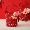 Wedding Candy Gift Pouches - Chinese Style Cloth Bags for Packaging and Gifts