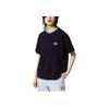 Dickies Logo Printed Casual Short Sleeve T-Shirt Women Tops Black DK011037-CC2