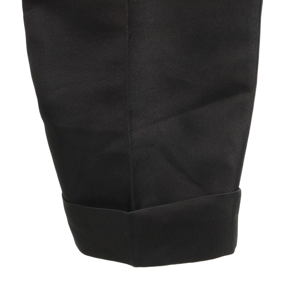 ACNE STUDIOS Made in Italy Silk Blend Ankle Length Tapered pants 34 Women Used