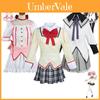Puella Magi Madoka Magica Costume di Halloween Uniforme Vestito Per Donne