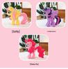 Cartoon Pegasus Plush Toy - Cute Children's Companion & Home Decoration Ornament