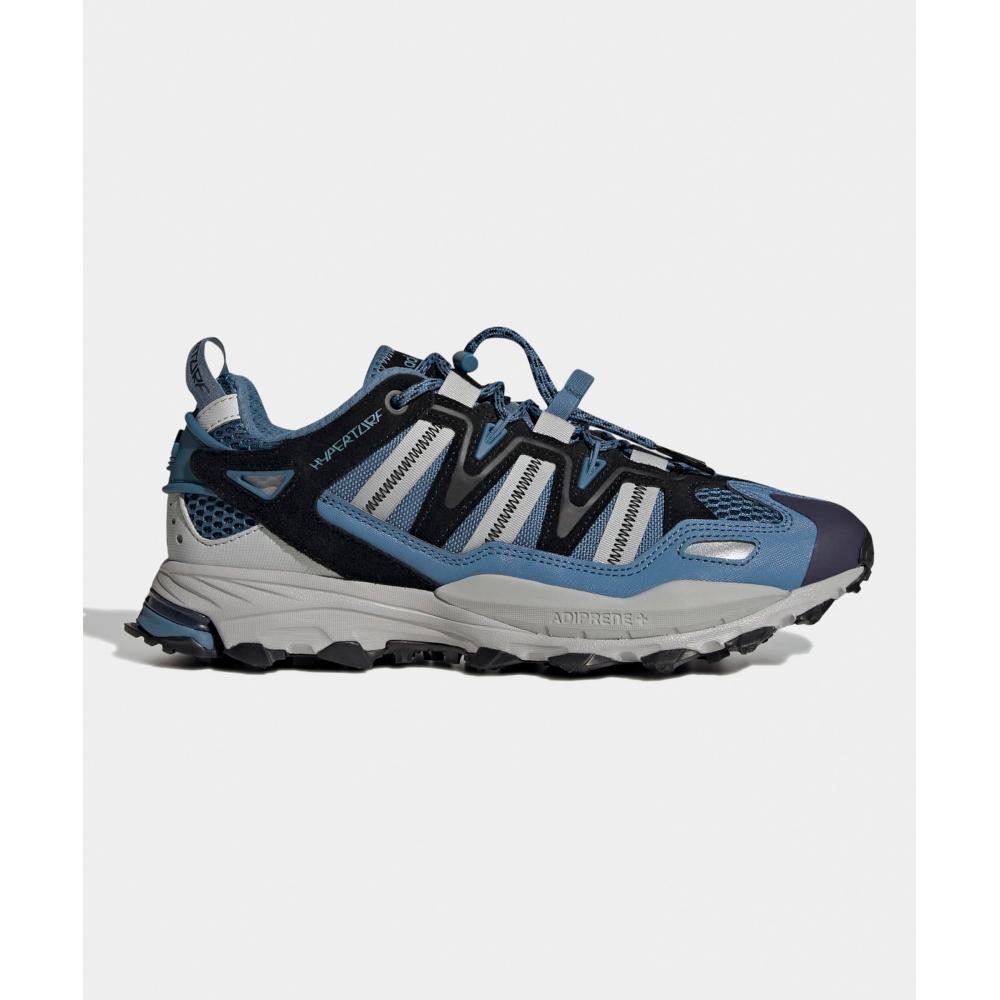 

ADIDAS Hyper Tough Black Blue GW6756 HYPERTURF ADVENTURE ALTBLU CBLACK SHANAV