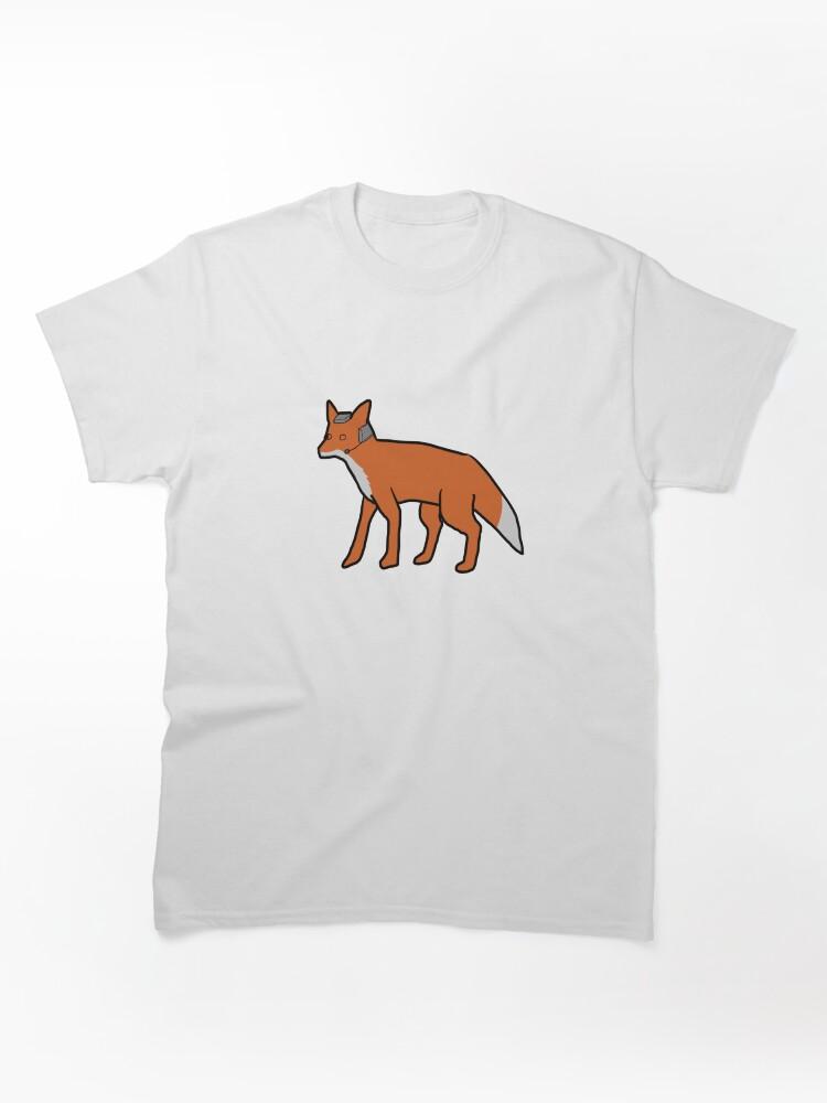 Earthbound Fox McCloud Classic T-Shirt
