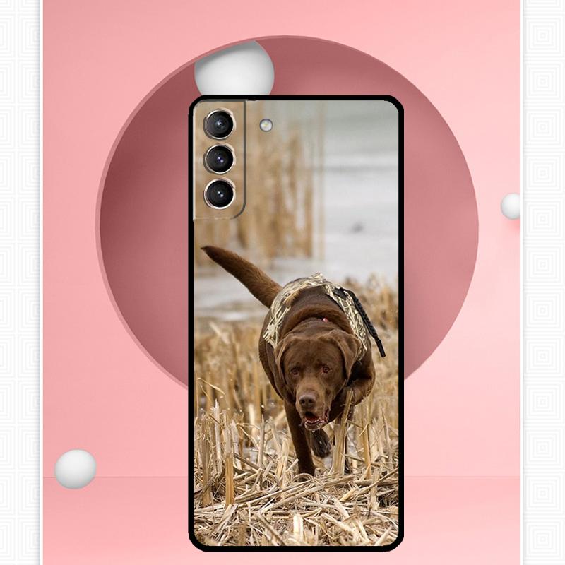 Entenjagd Hülle für Samsung Galaxy S23 S24 Ultra S8 S9 S10 S22 Plus Note 10 20 Ultra S20 S21 FE Hülle