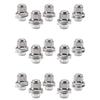 15Pcs Wheel Lug Bolt Stud Nut C2C35294010 For Jaguar S-Type X-Type XJ XJR XF 1999-11-AU62