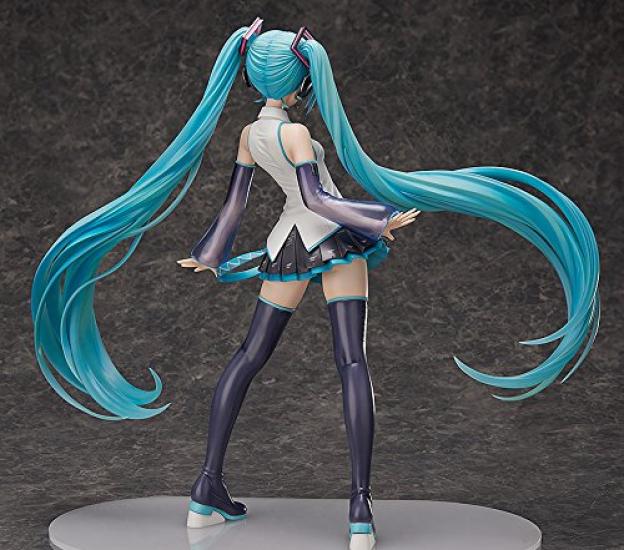 VOCALOID3 Hatsune Miku V3 14 Scale PVC Painted Finished Product