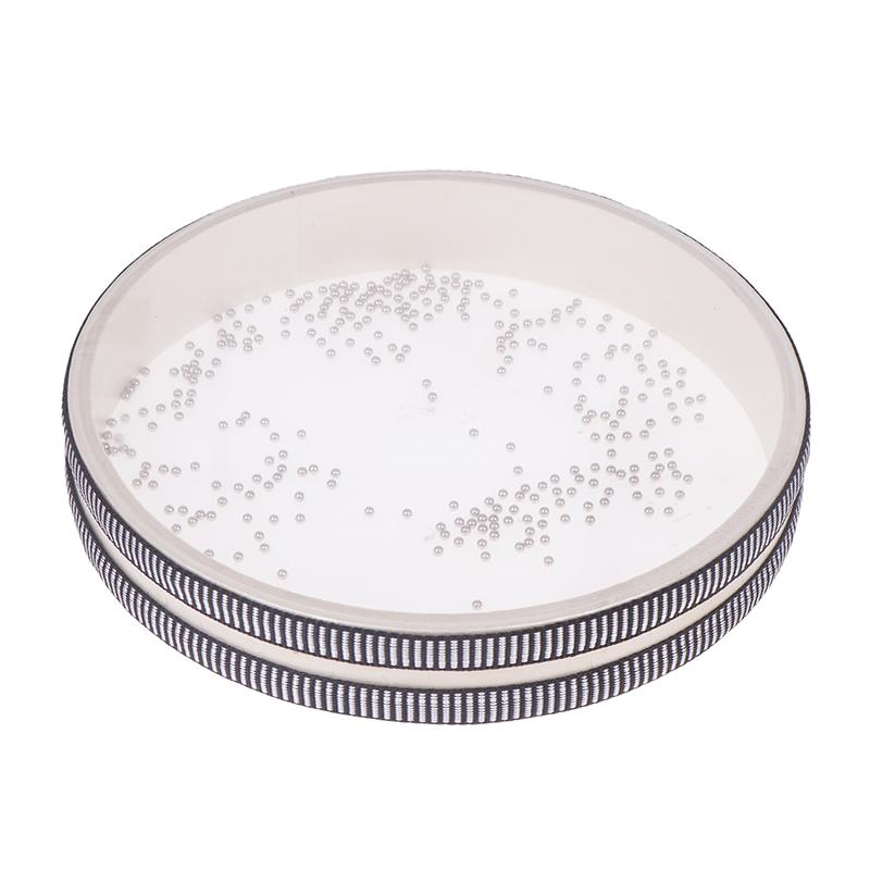 Dětský Montessori buben s korálky vlny, zvukový efekt oceánu, ruční buben pro dítě, hračky na perkuse pro rané učení, dárky pro miminko