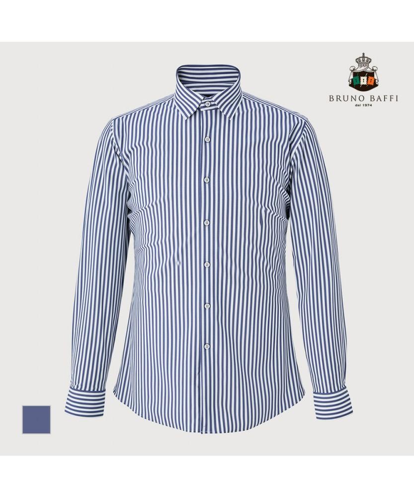BRUNOBAFFI [26 New Arrival] Comfort Slim Fit Dress Shirt_Mantl6S1311