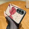 Colorful Bowknots Pattern Case For Samsung Galaxy S26 Ultra S25 S24 Plus S23 S22 S21 FE Magnetic For Magsafe Matte Cover