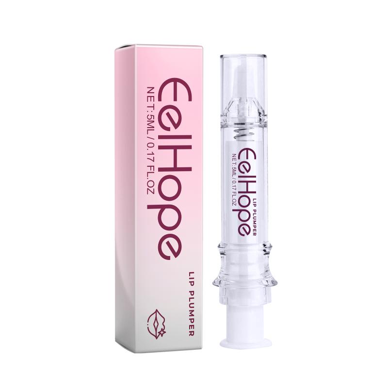 Moisturizing Lip Balm Anti Dryness Exfoliating Dead Skin Removal Lip Lines Cracked Fullness Lip Plump Serum Beauty Care