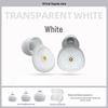 Ultra-Quiet Silicone Noise Reduction Earplugs for Sleeping and Swimming