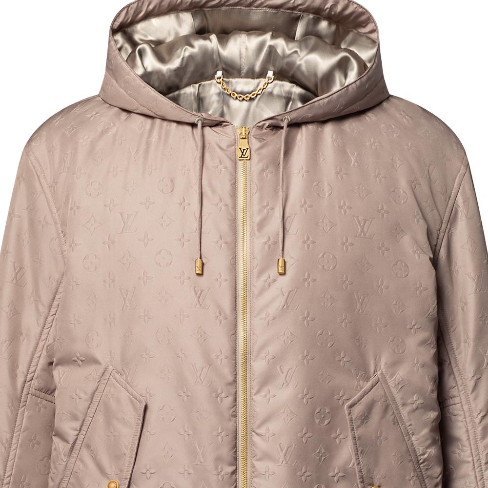 LOUIS VUITTON SS25 Jackets & Coats Men's Brown 1AHBID