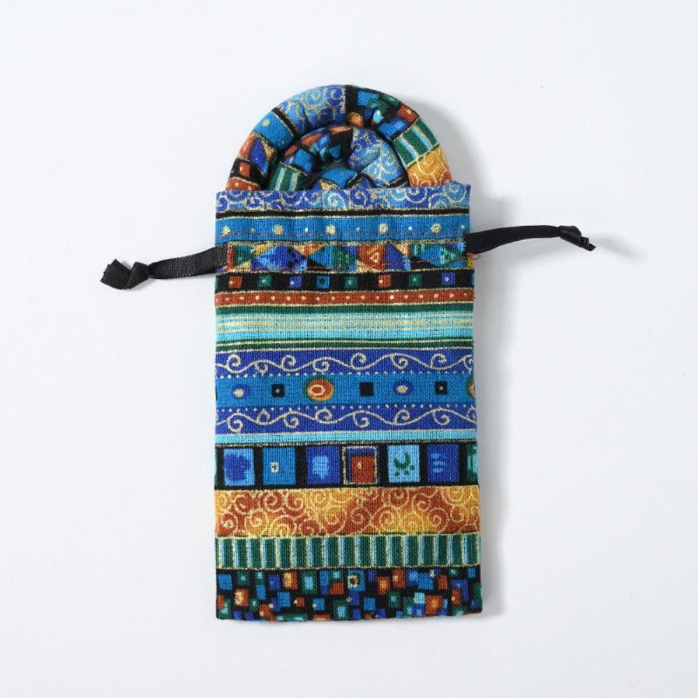 Hair Accessories Bendable Dreadlocks Women Hair Band Spiral Lock Hair Ties Ethnic Style Hair Rope