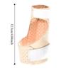 Soft Big Toe Straightener Adjustable Foot Correction Brace Bunion Corrector Band  Outdoor