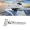 Drawer Hinge Thickened Stainless Hinge for Marine Yacht Latch Hinge Rustproof