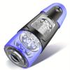 1pc Automatic Male Masturbator Cup, Penis Pump Enlargement, Fully Waterproof Male Masturbators Sex Toy Pocket Pussy With 7 Sucking Rotating, Blowjob M