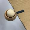 Mini Lightweight Wooden Aroma Diffuser Natural Portable Scent Fragrance Oil Diffuser for Car Bedroom Outdoor Travel
