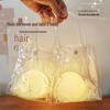 LED Moon Lamp: DIY Graffiti Planet with Eye Protection for Bedroom or Bedside