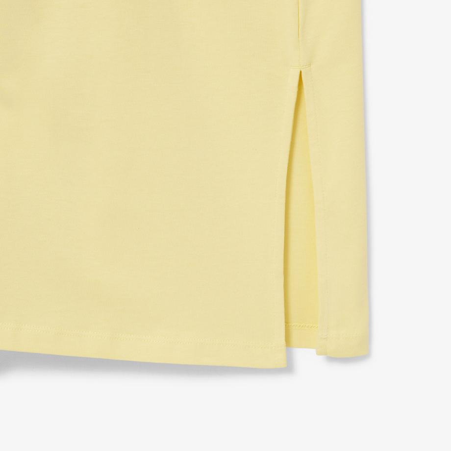 Lacoste Women's Essential Fit-and-Flare T-Shirt Dress EF9988-55GK3A