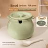 Ceramic Lard & Seasoning Storage Pot