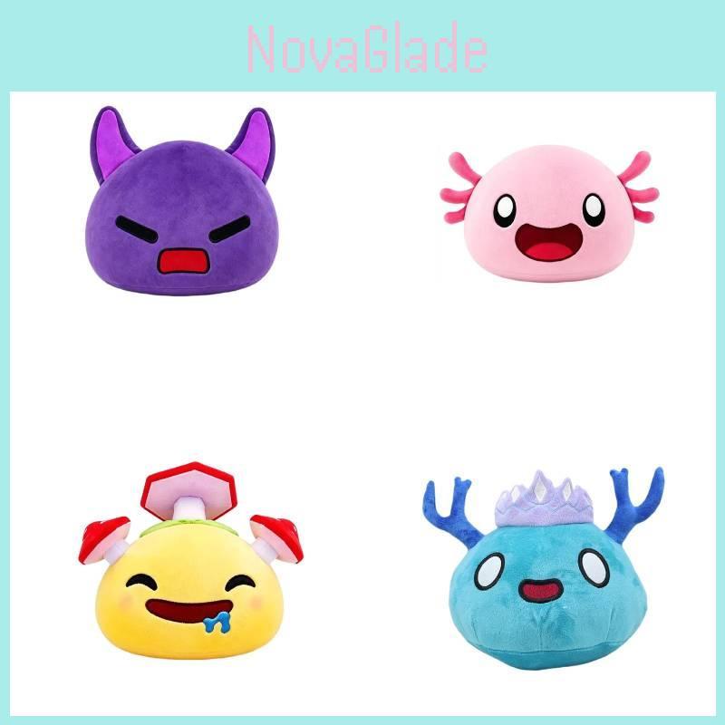 Roblox Slime Rng Plush Toy With Soft Short Pile Material For Collectors And Kid