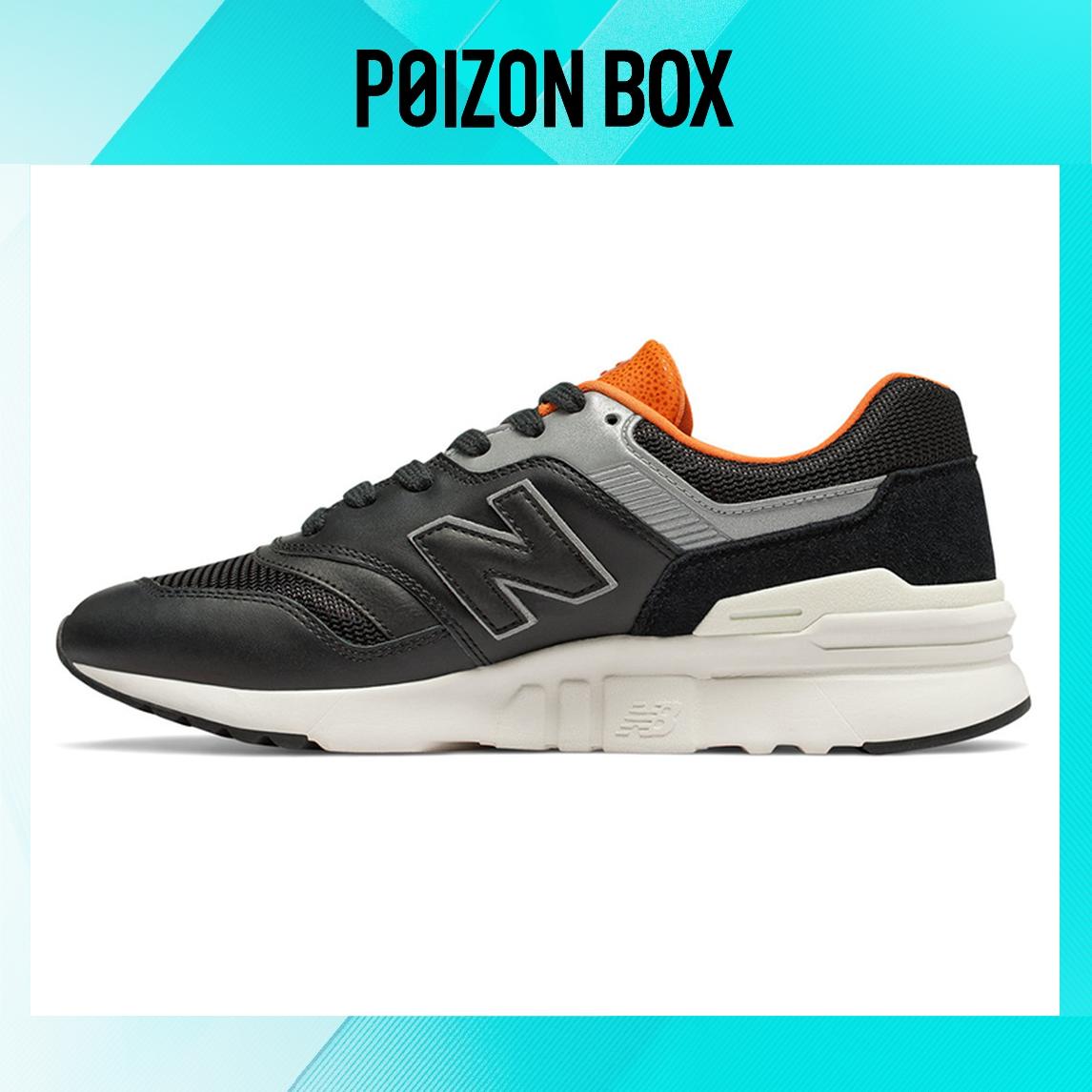 

кроссовки New Balance NB 997H Life Casual Shoes Unisex CM997HGB