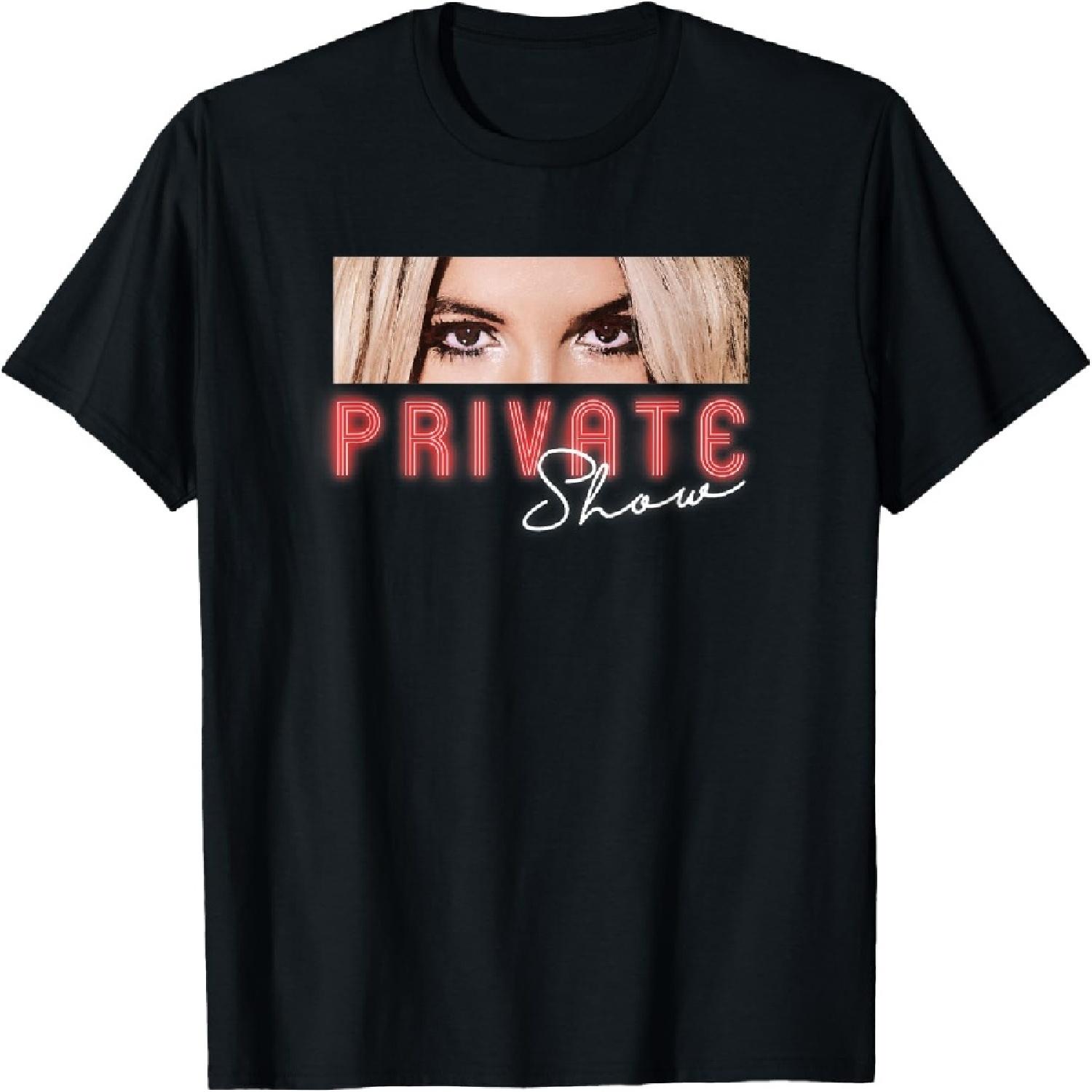 

Britney Spears - Private Show T-Shirt S