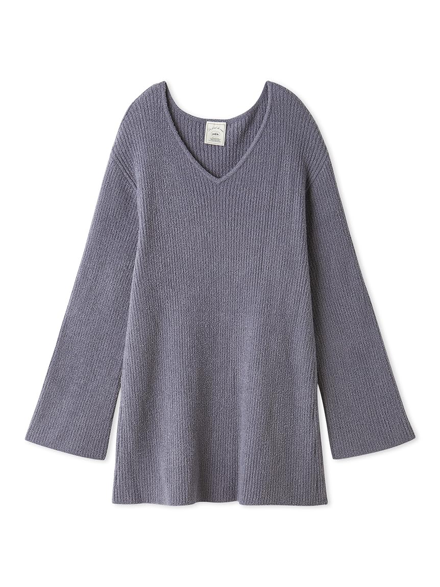 

Пуловер Classy Moco PWNT251091 BLU [Gelato Pique] женский
