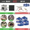 Compact Folding Wood Stove for Outdoor Camping Cooking Picnic