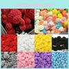 500 Pieces Small Foam Rose Heads For Diy Floral Arrangements Wedding And Party Decorations