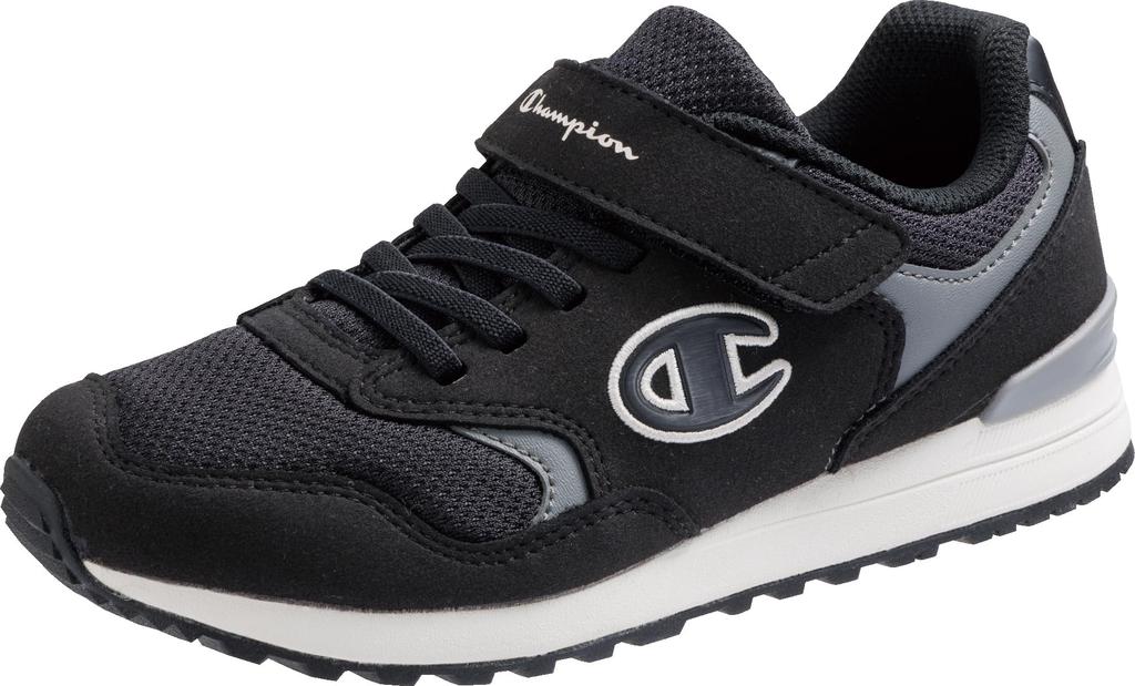 Champion CPN J306 Girls' Sneakers, Black, Size 23.0cm, 2E