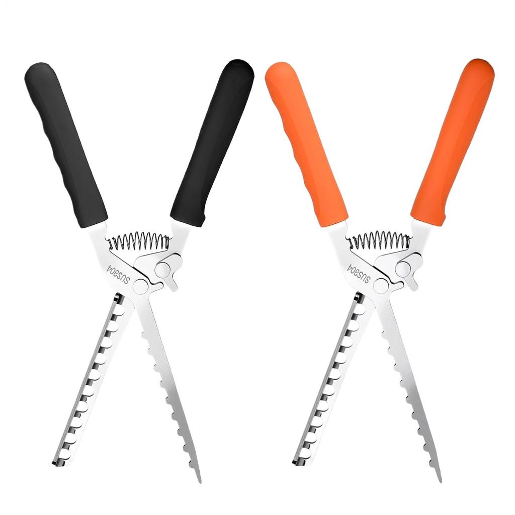 Rib Prep Membrane Remover Tool Heat-Resistant Rustproof Gadget Membrane Remove BBQ Utensils with Ergonomic Handle for Kitchen