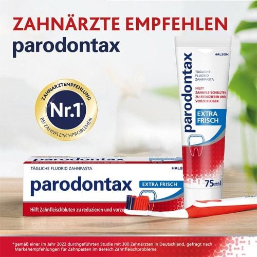 Parodontax Zahncreme Extra Frisch 75 ml