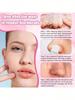 1pc Blackhead Scraper, Gentle Facial Pore Cleaner, Skin Exfoliating Tool, Suitable For Cleaning Blac